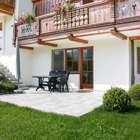 Apartment Schenk Hirschbach Bad Hindelang