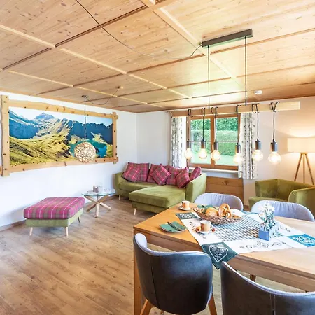 Schenk Hirschbach Apartment *