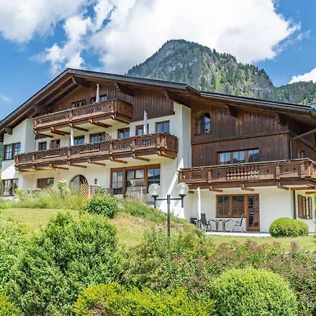 Apartment Schenk Hirschbach Bad Hindelang