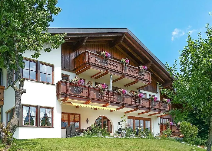 Schenk Hirschbach Lägenhet Bad Hindelang
