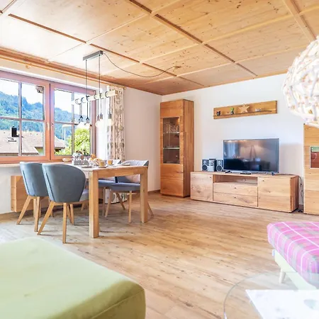 Appartement Schenk Hirschbach *